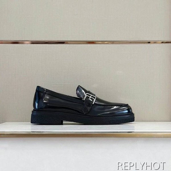 에르메스 2023 happen 더비 슈즈 구두 로퍼 신발