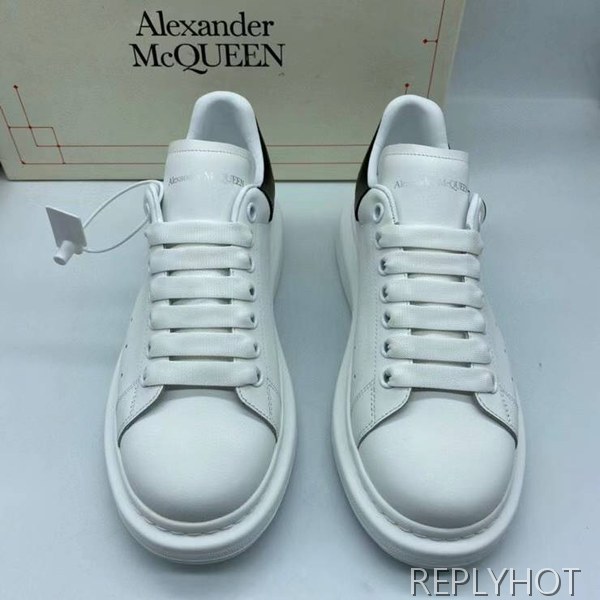 알렉산더맥퀸 2023 스마일 힐컵 오버솔 스니커즈 신발 슈즈 운동화