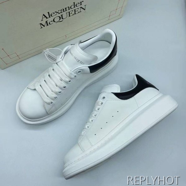 알렉산더맥퀸 2023 스마일 힐컵 오버솔 스니커즈 신발 슈즈 운동화