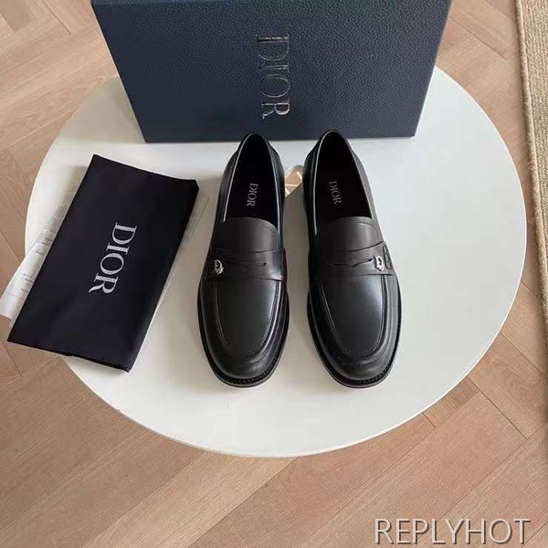 디올 2023 GRANVILLE 로퍼 구두 신발 스니커즈