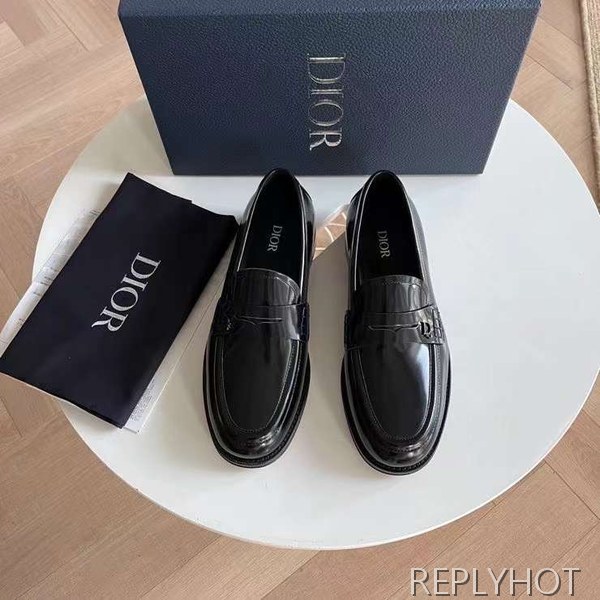 디올 2023 GRANVILLE 로퍼 구두 신발 스니커즈