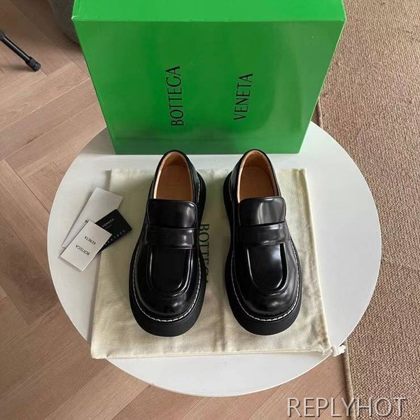 보테가베네타 2023 SWELL 더비슈즈 로퍼 구두 신발