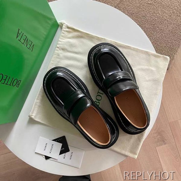 보테가베네타 2023 SWELL 더비슈즈 로퍼 구두 신발