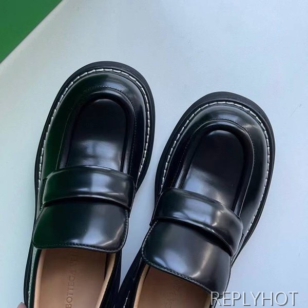 보테가베네타 2023 SWELL 더비슈즈 로퍼 구두 신발