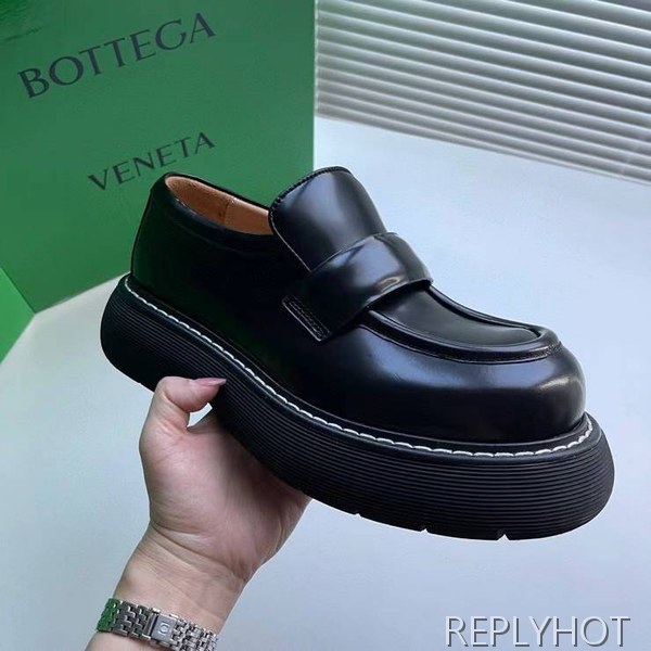 보테가베네타 2023 SWELL 더비슈즈 로퍼 구두 신발