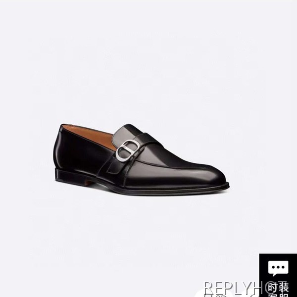 디올 2023 타임리스 CD버클 페니 로퍼 구두 신발