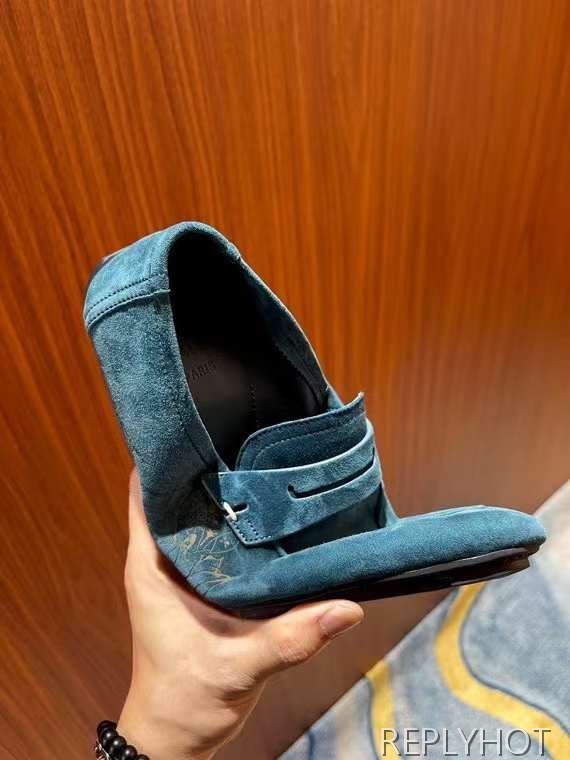 벨루티 Lorenzo Drive Camoscio 두라이빙 슈즈 스니커즈 신발 구두 로퍼