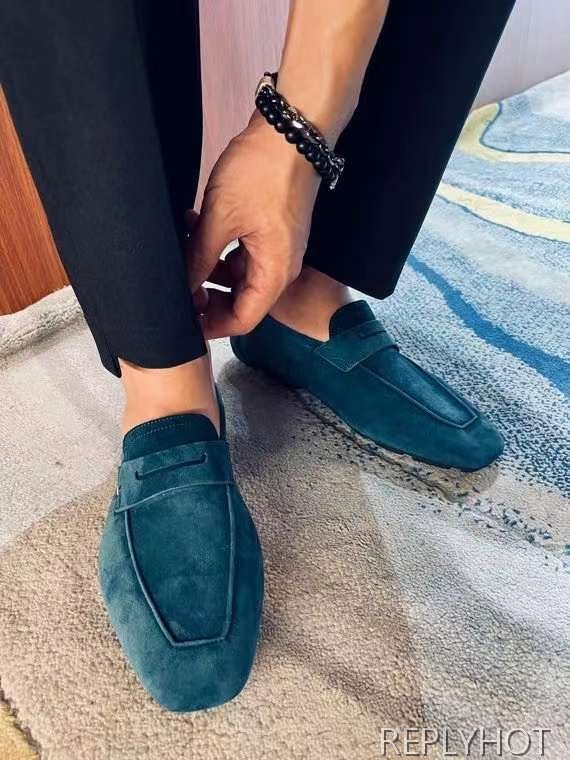 벨루티 Lorenzo Drive Camoscio 두라이빙 슈즈 스니커즈 신발 구두 로퍼