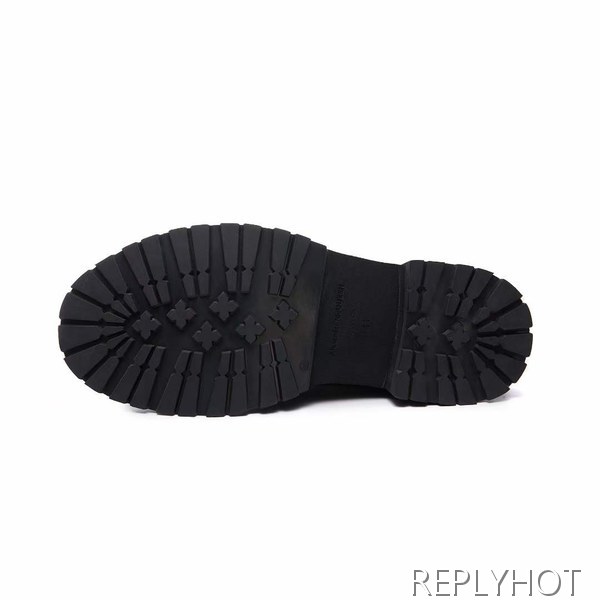 알렉산더맥퀸 2024 더비 슈즈708174WIC611000 구두 로퍼 신발