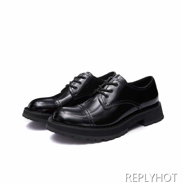 알렉산더맥퀸 2024 더비 슈즈708174WIC611000 구두 로퍼 신발