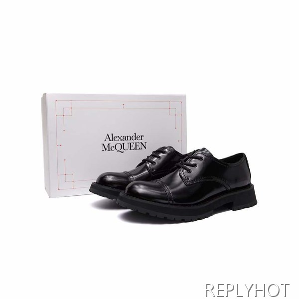 알렉산더맥퀸 2024 더비 슈즈708174WIC611000 구두 로퍼 신발