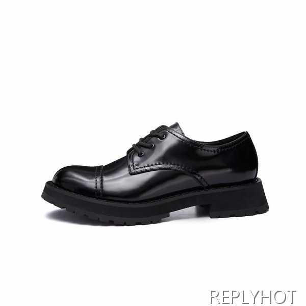 알렉산더맥퀸 2024 더비 슈즈708174WIC611000 구두 로퍼 신발