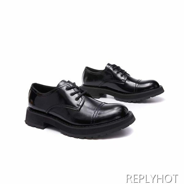 알렉산더맥퀸 2024 더비 슈즈708174WIC611000 구두 로퍼 신발