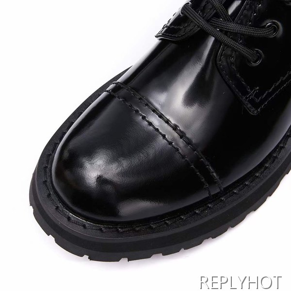 알렉산더맥퀸 2024 더비 슈즈708174WIC611000 구두 로퍼 신발