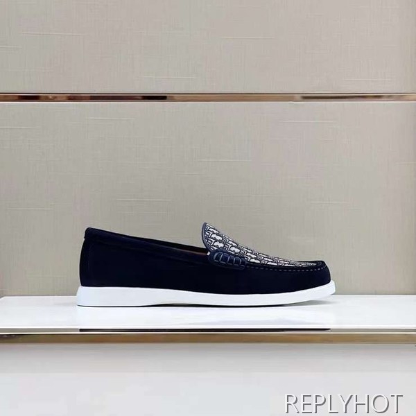 디올 2023 오블리크 스웨이드 로퍼 신발 구두 스니커즈 슈즈 운동화