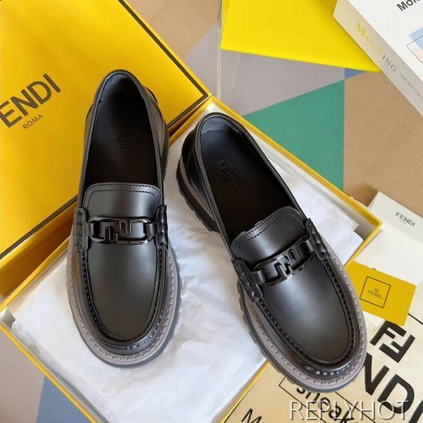 펜디 2023 오락 로퍼 구두 신발 스니커즈 운동화