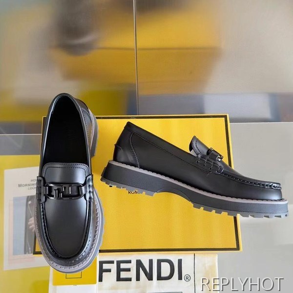 펜디 2023 오락 로퍼 구두 신발 스니커즈 운동화