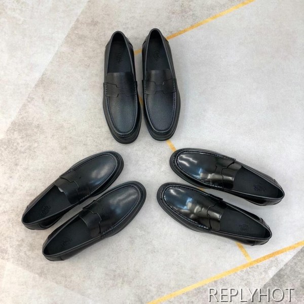 에르메스 2023 H 페니 로퍼 구두 신발