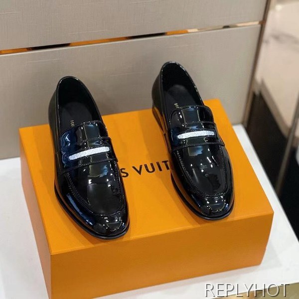 루이비통 2023 LV GLOVE 로퍼 구두 신발