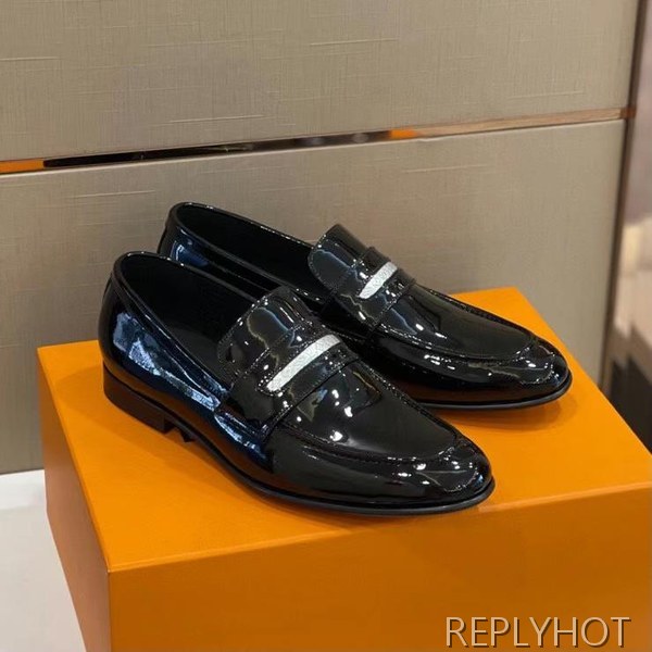 루이비통 2023 LV GLOVE 로퍼 구두 신발