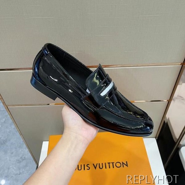 루이비통 2023 LV GLOVE 로퍼 구두 신발