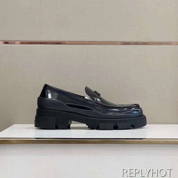 지방시 2023 4G스틸와펜 Terra 더비 슈즈 구두 로퍼 신발