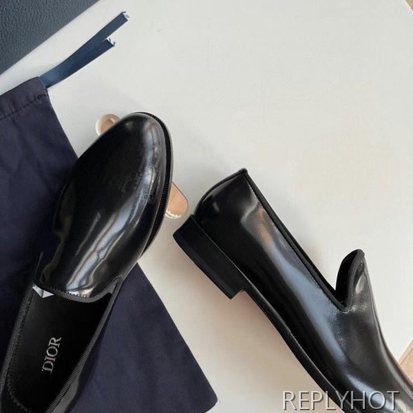디올 2023 타임리스 오블리크 페니 로퍼 구두 신발