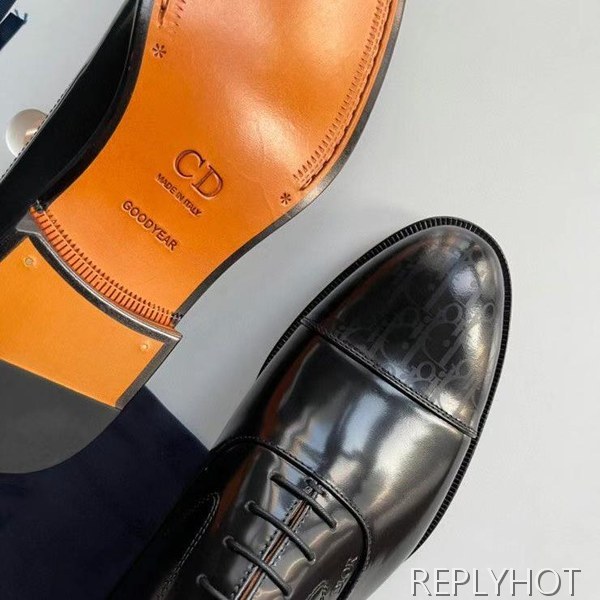 디올 2023 타임리스 오블리크 옥스포드 로퍼 구두 신발