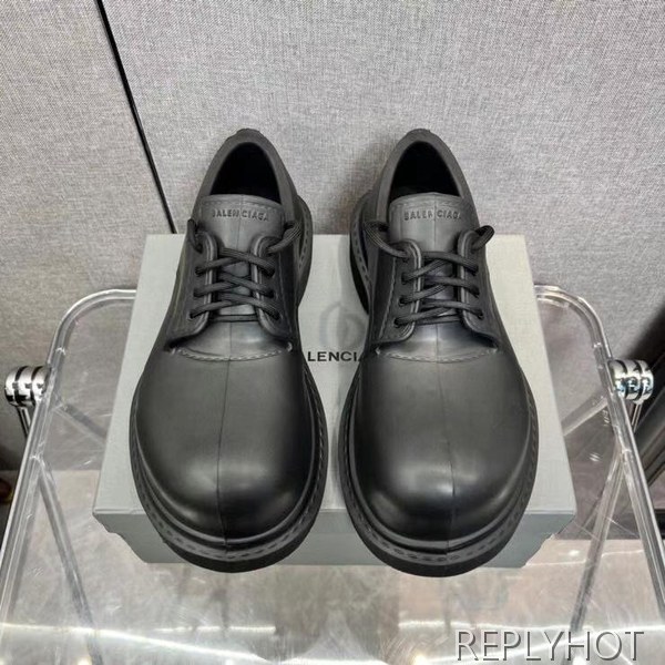 발렌시아가 2023 STEROID 더비 슈즈 스니커즈 로퍼 구두 신발