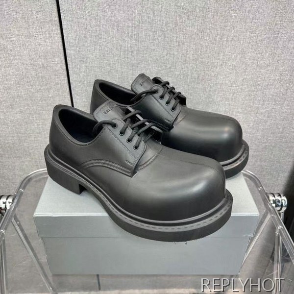 발렌시아가 2023 STEROID 더비 슈즈 스니커즈 로퍼 구두 신발