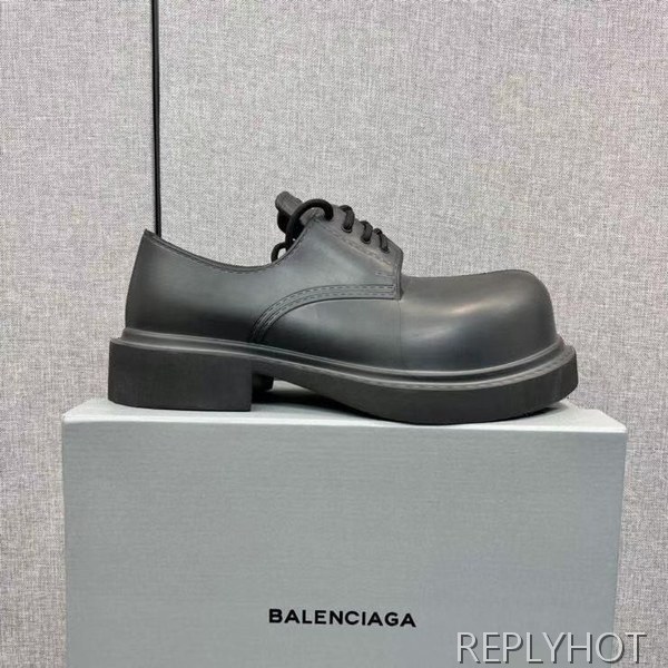 발렌시아가 2023 STEROID 더비 슈즈 스니커즈 로퍼 구두 신발