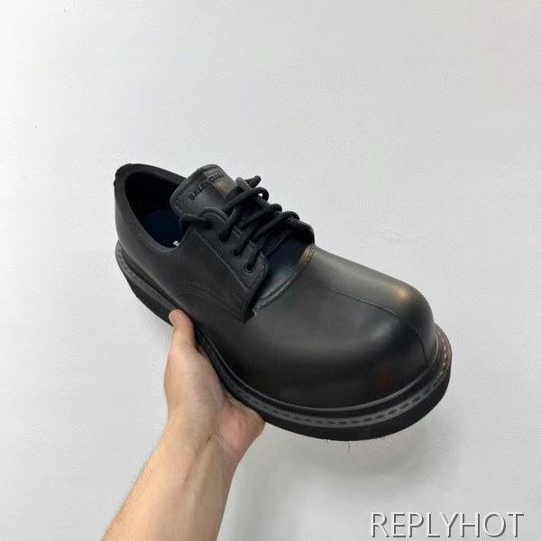 발렌시아가 2023 STEROID 더비 슈즈 스니커즈 로퍼 구두 신발