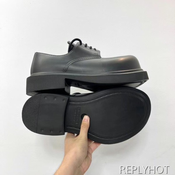 발렌시아가 2023 STEROID 더비 슈즈 스니커즈 로퍼 구두 신발