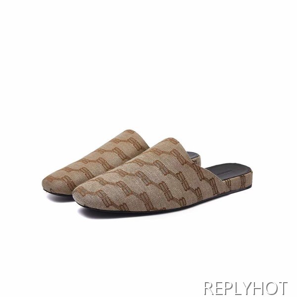 발렌시아가 2023 BB스트라이프 블로퍼 뮬 샌들 슬리퍼 신발 스니커즈