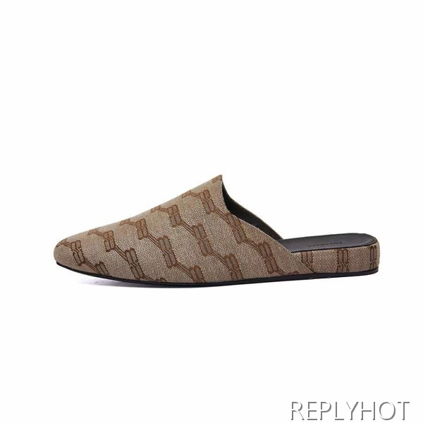 발렌시아가 2023 BB스트라이프 블로퍼 뮬 샌들 슬리퍼 신발 스니커즈