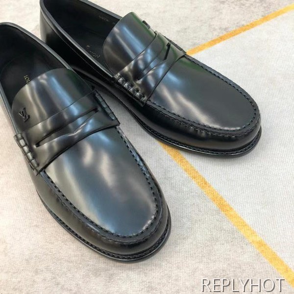 루이비통 2023 방돔 플렉스 로퍼 구두 스니커즈 신발