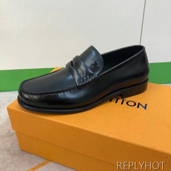 루이비통 2023 방돔 플렉스 로퍼 구두 스니커즈 신발