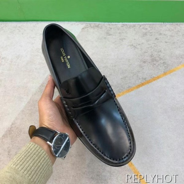 루이비통 2023 방돔 플렉스 로퍼 구두 스니커즈 신발