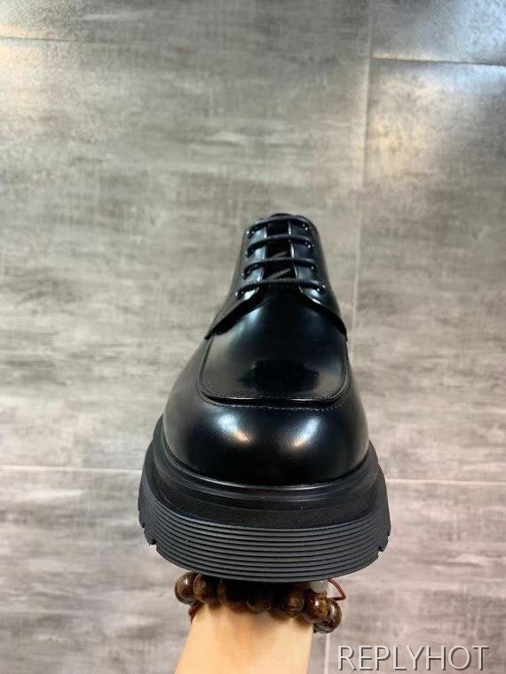 프라다 2023 스트랩 더비 슈즈 로퍼 구두 스니커즈