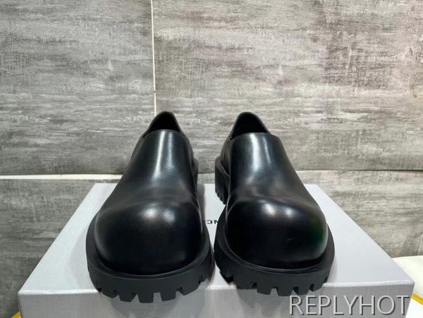 발렌시아가 2023 hummer 페니 로퍼 더비 슈즈 스니커즈 구두