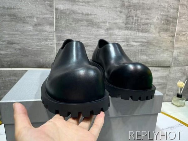 발렌시아가 2023 hummer 페니 로퍼 더비 슈즈 스니커즈 구두