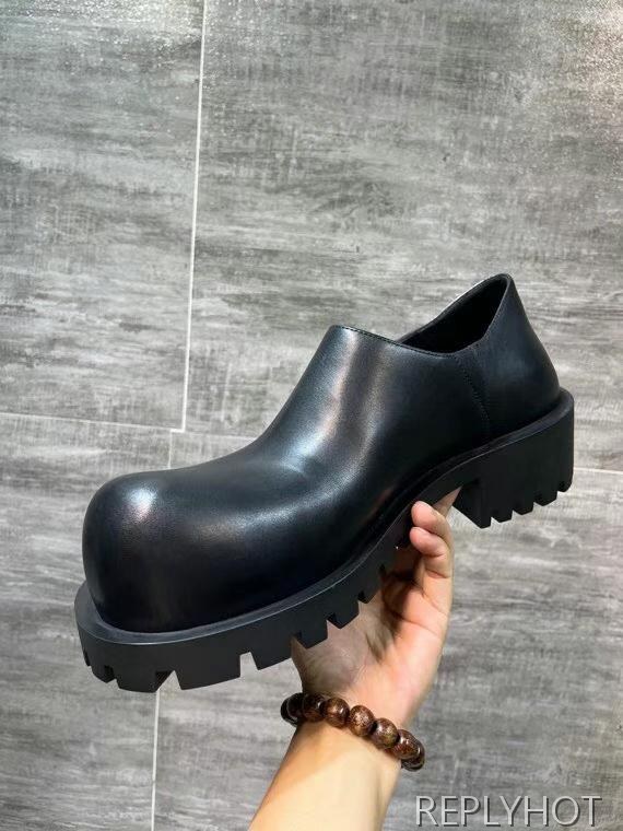 발렌시아가 2023 hummer 페니 로퍼 더비 슈즈 스니커즈 구두