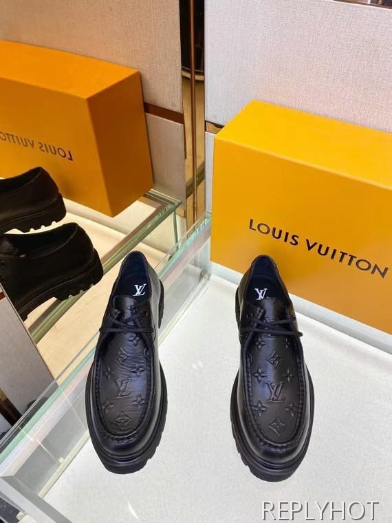 루이비통 2023 ranger 더비 슈즈 구두 로퍼 스니커즈