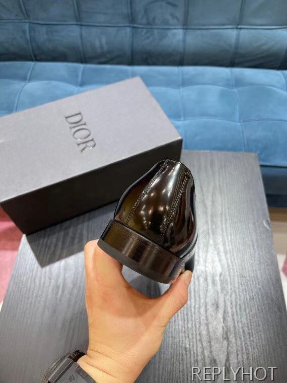 디올 2022 timeless 로퍼 구두