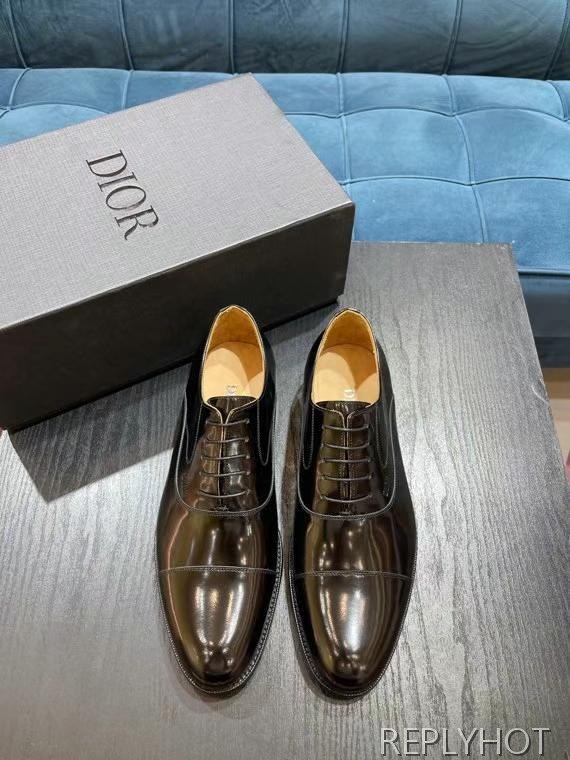 디올 2022 timeless 로퍼 구두