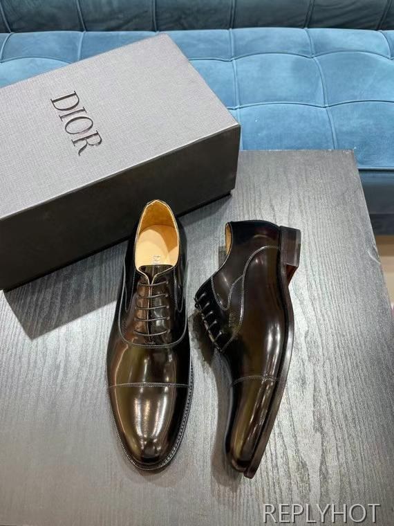 디올 2022 timeless 로퍼 구두