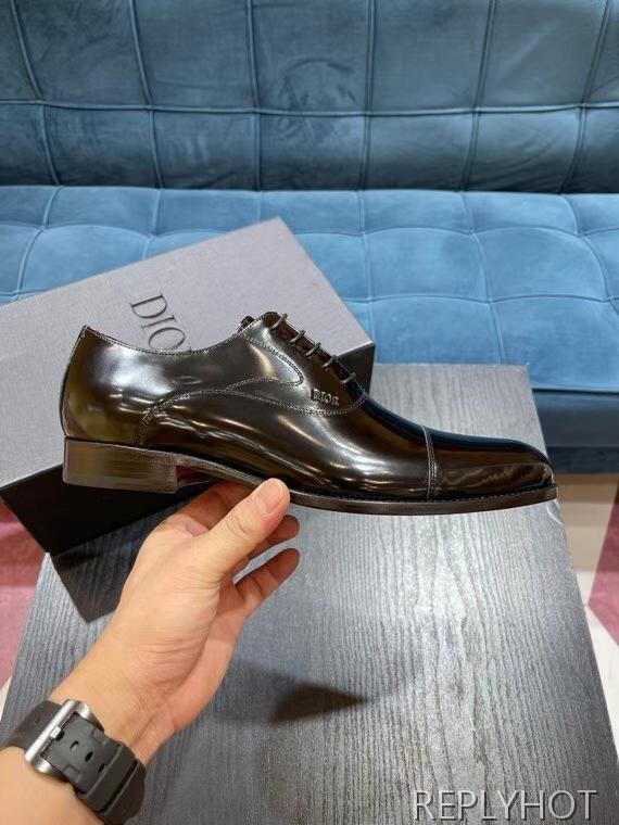 디올 2022 timeless 로퍼 구두