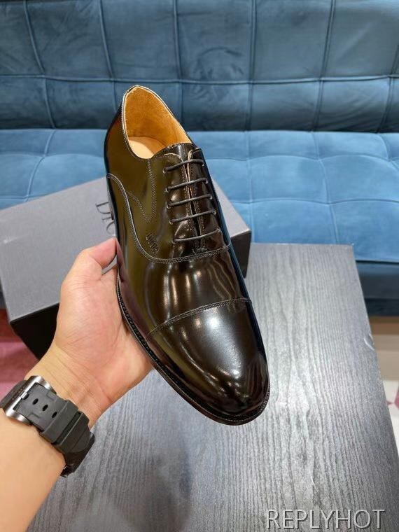 디올 2022 timeless 로퍼 구두