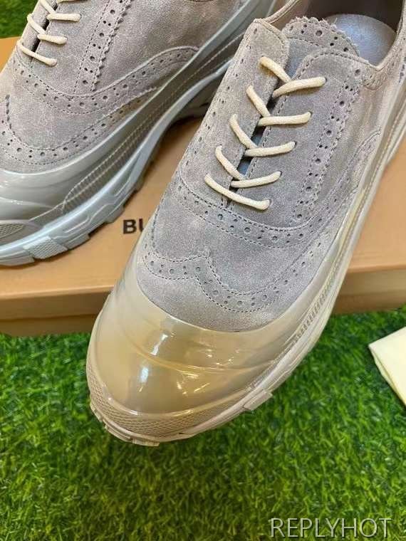 버버리 2022 윙팁 아서 스니커즈