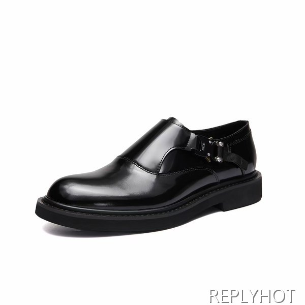 디올 2022 알릭스 버클  옥스포드 더비 슈즈 구두